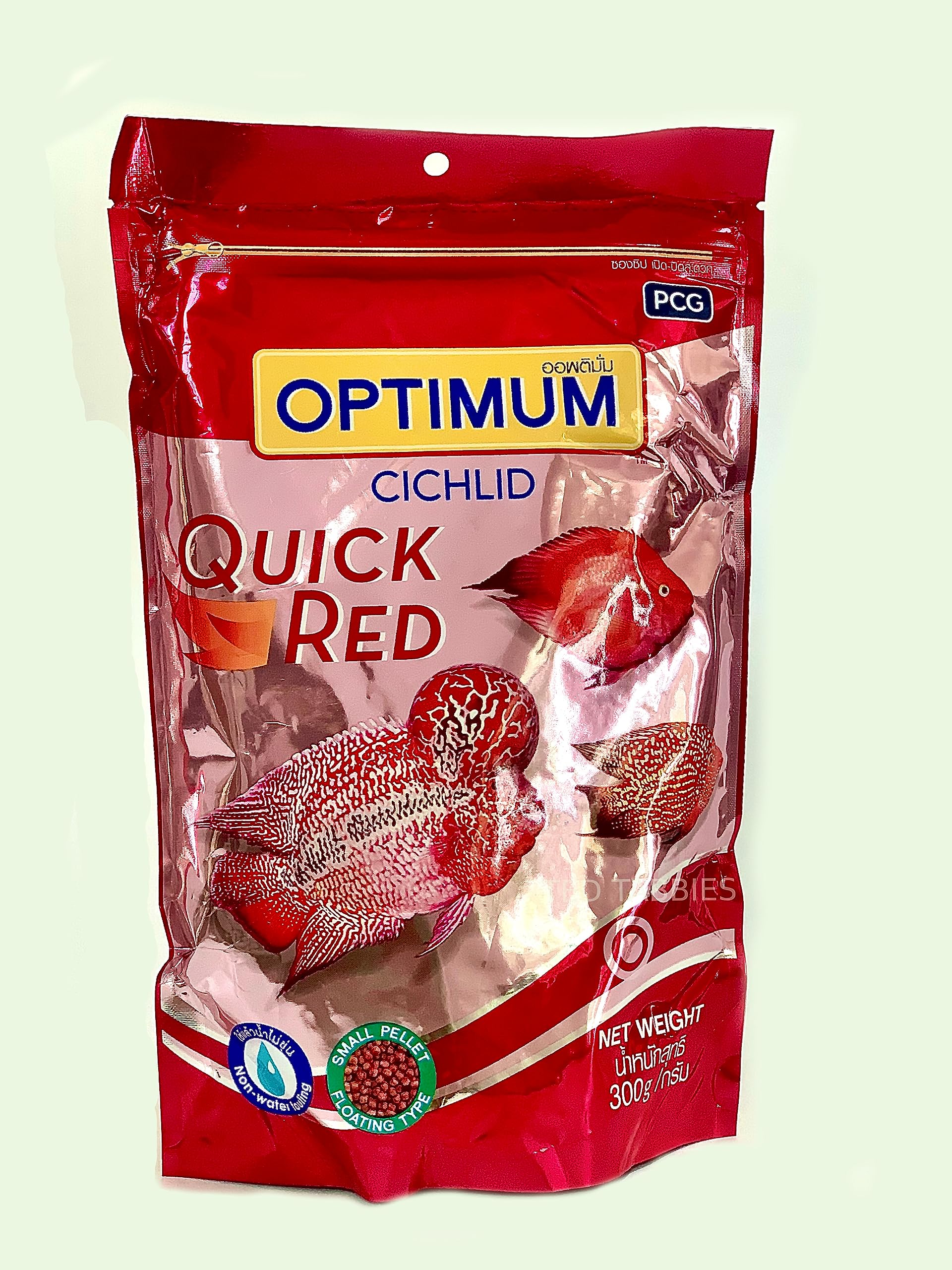TED TABBIES Optimum Cichlid red Pellet Fish Food Highly Digestible | Growth| Nourishment| for Your Fish (B0CBPQSR9S) Amazon Price History, Amazon Price Tracker