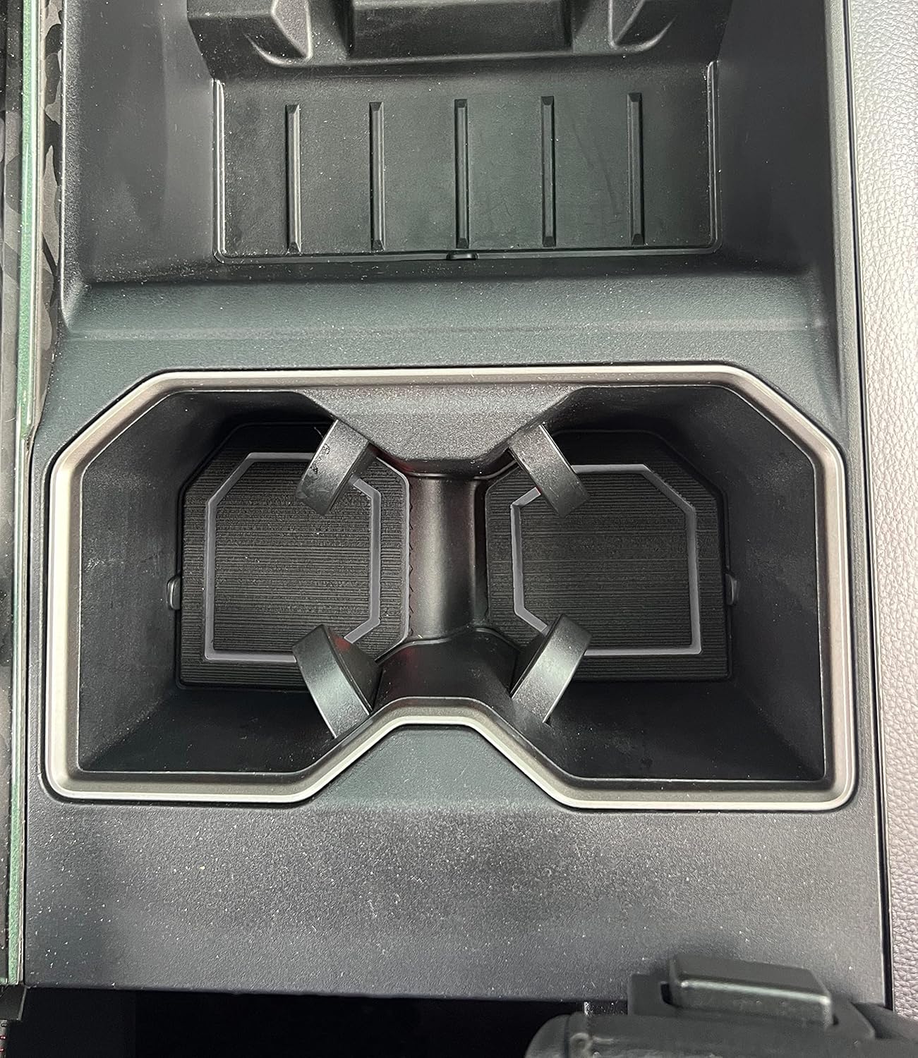 Center Console Foam Inserts - Compatible with 2022-2026 Tundra