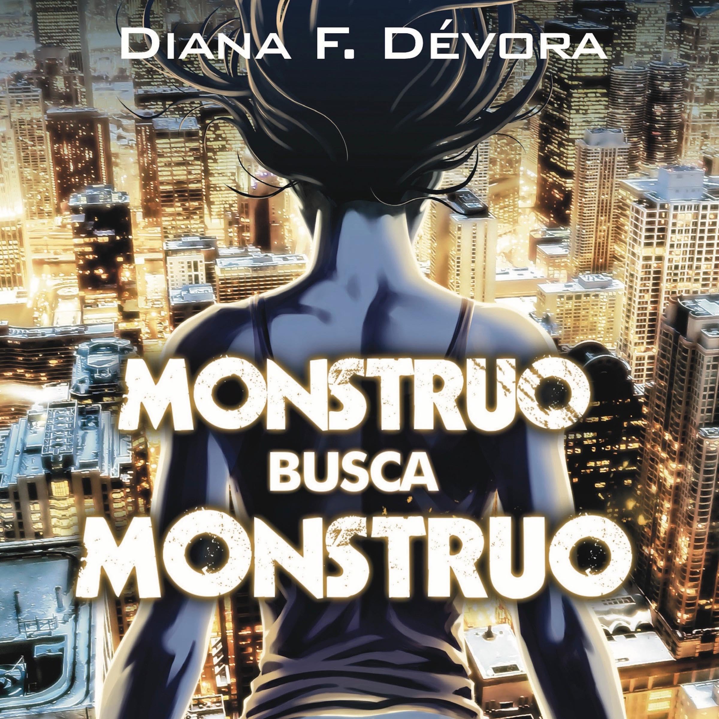 Cover art for Monstruo busca monstruo