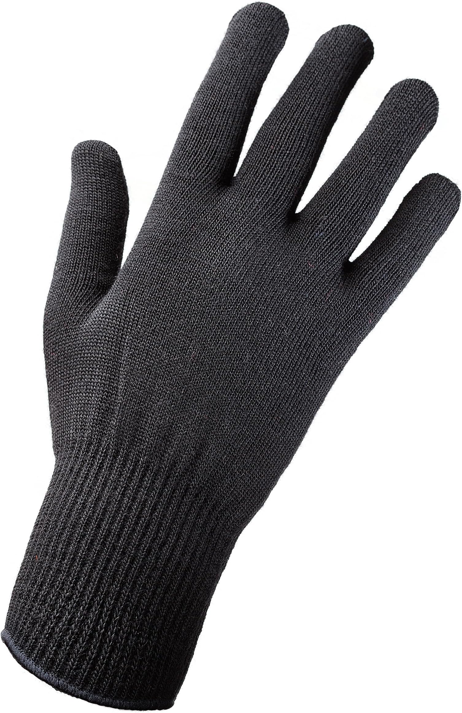 Merino Wool Thermal Liner Gloves