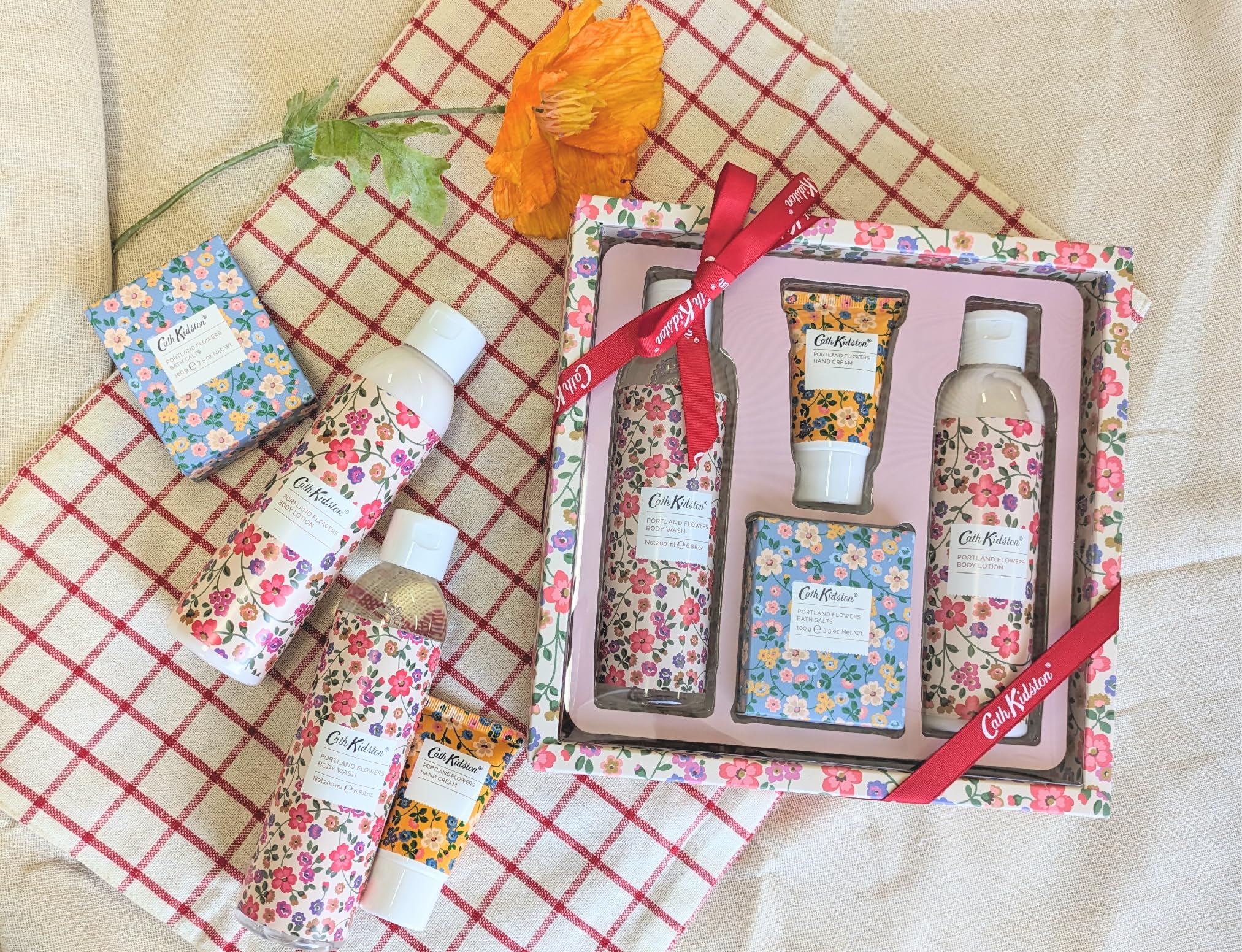 Amazon | Cath Kidston(キャスキッドソン) インダルジェントセット 