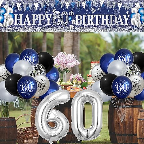 Miniatura 7 de Suministros para fiestas de baloncesto con texto en inglés Happy Birthday, decoración de pastel de baloncesto y globos temáticos de baloncesto para