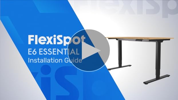Amazon.com: FLEXISPOT E6 Essential Standing Desk 3 Stages