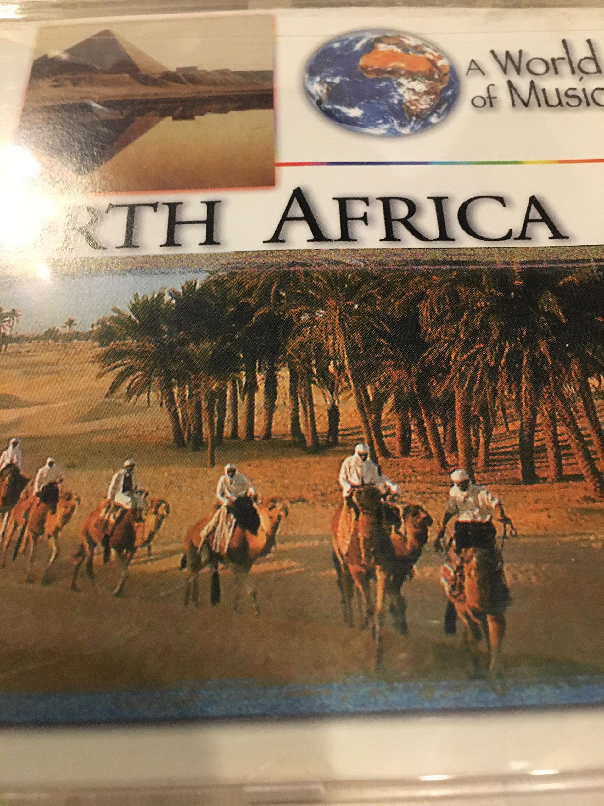 North Africa [Audio CD]