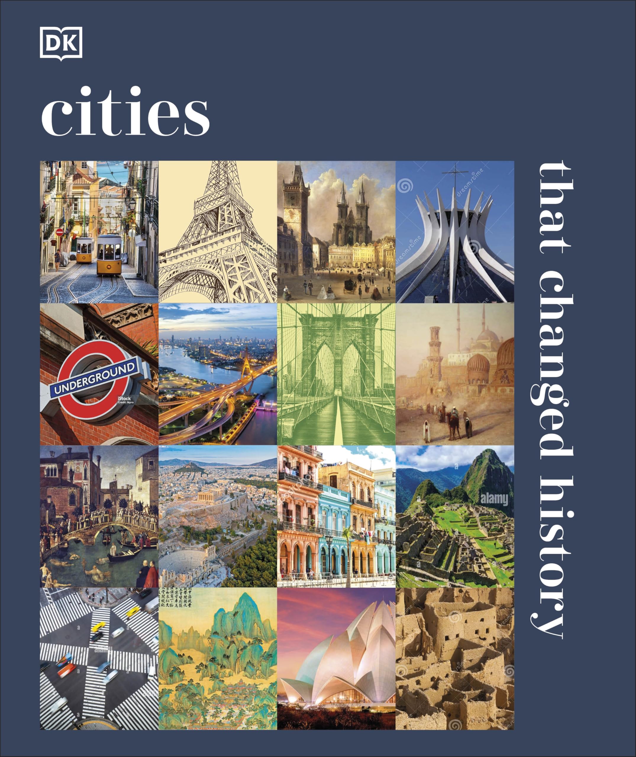 Cities that Changed History (DK History Changers)