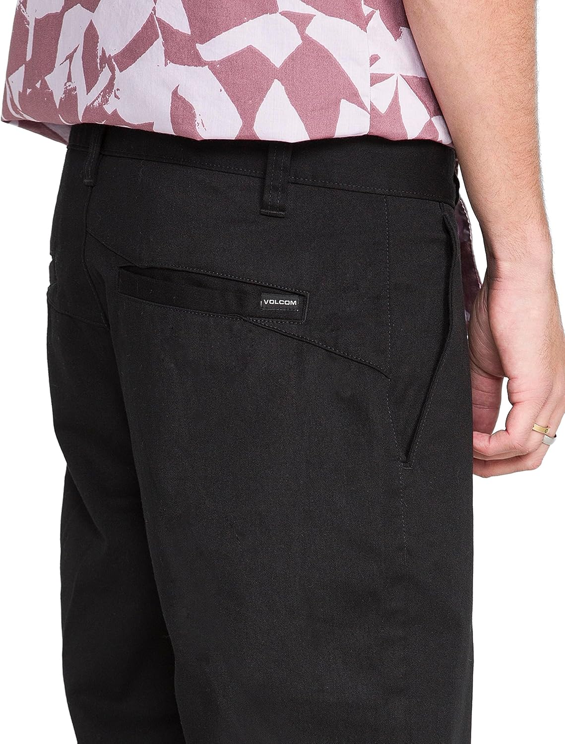 Volcom Mens V Monty Chino Pant - Image 4