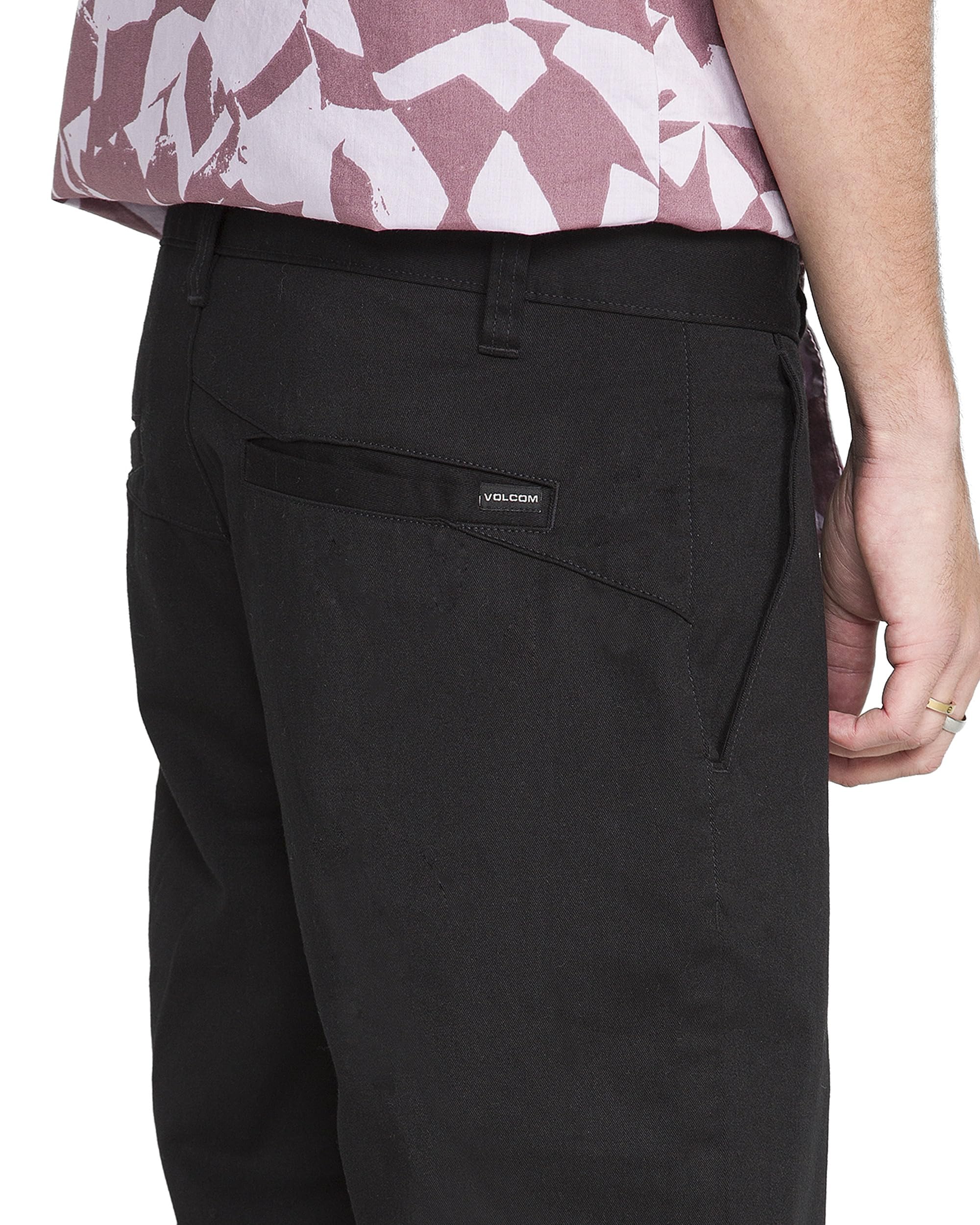 Volcom - V Monty Chino Pant, Pantaloni Uomo