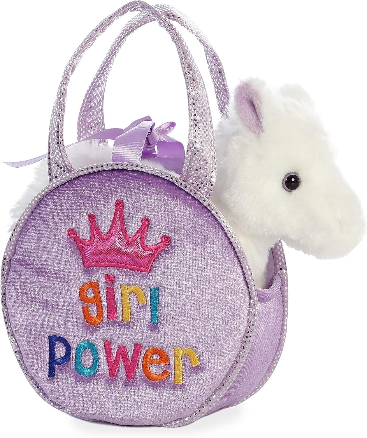 Aurora - Pet Carrier - 7" Girl Power Fancy Pal