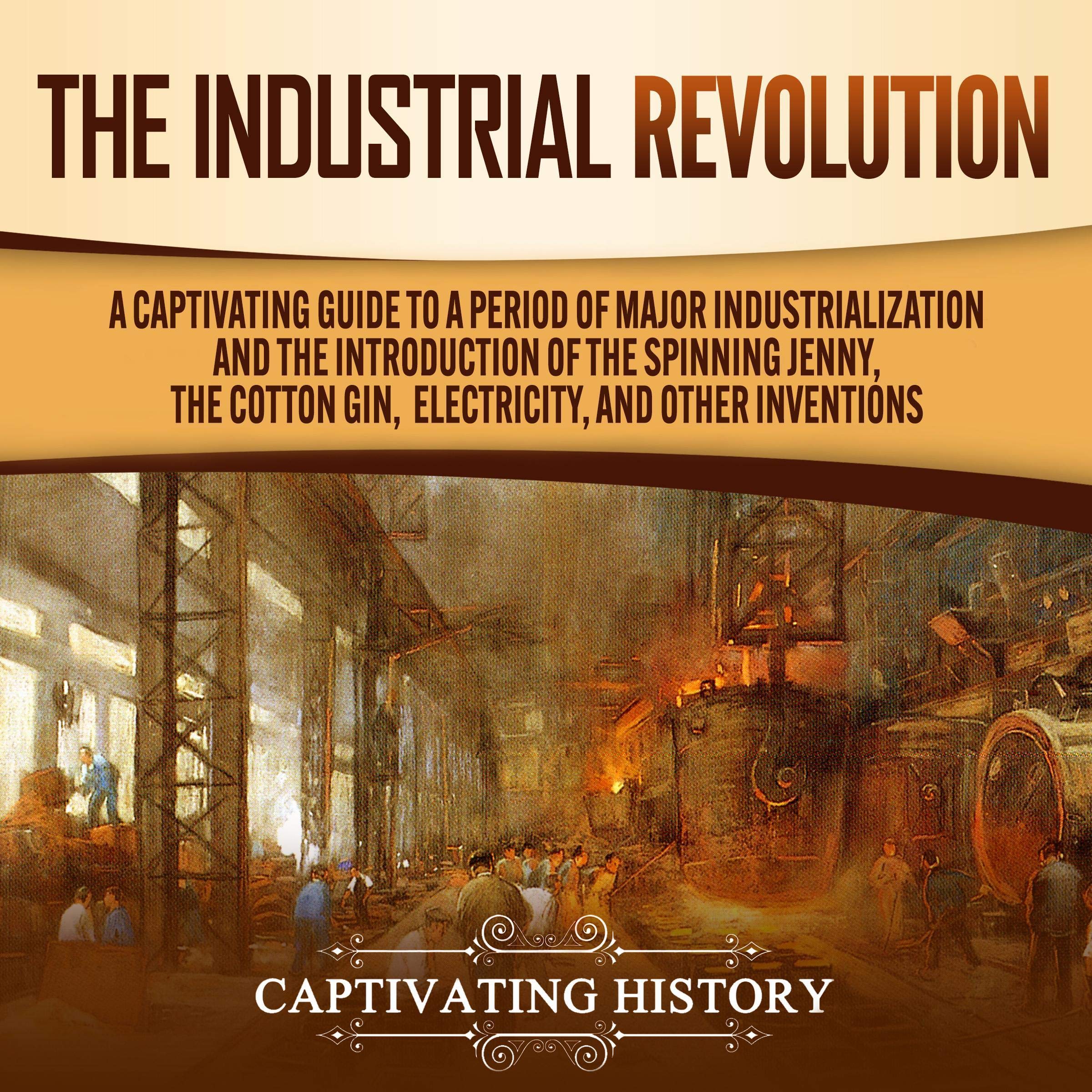 Cover art for The Industrial Revolution