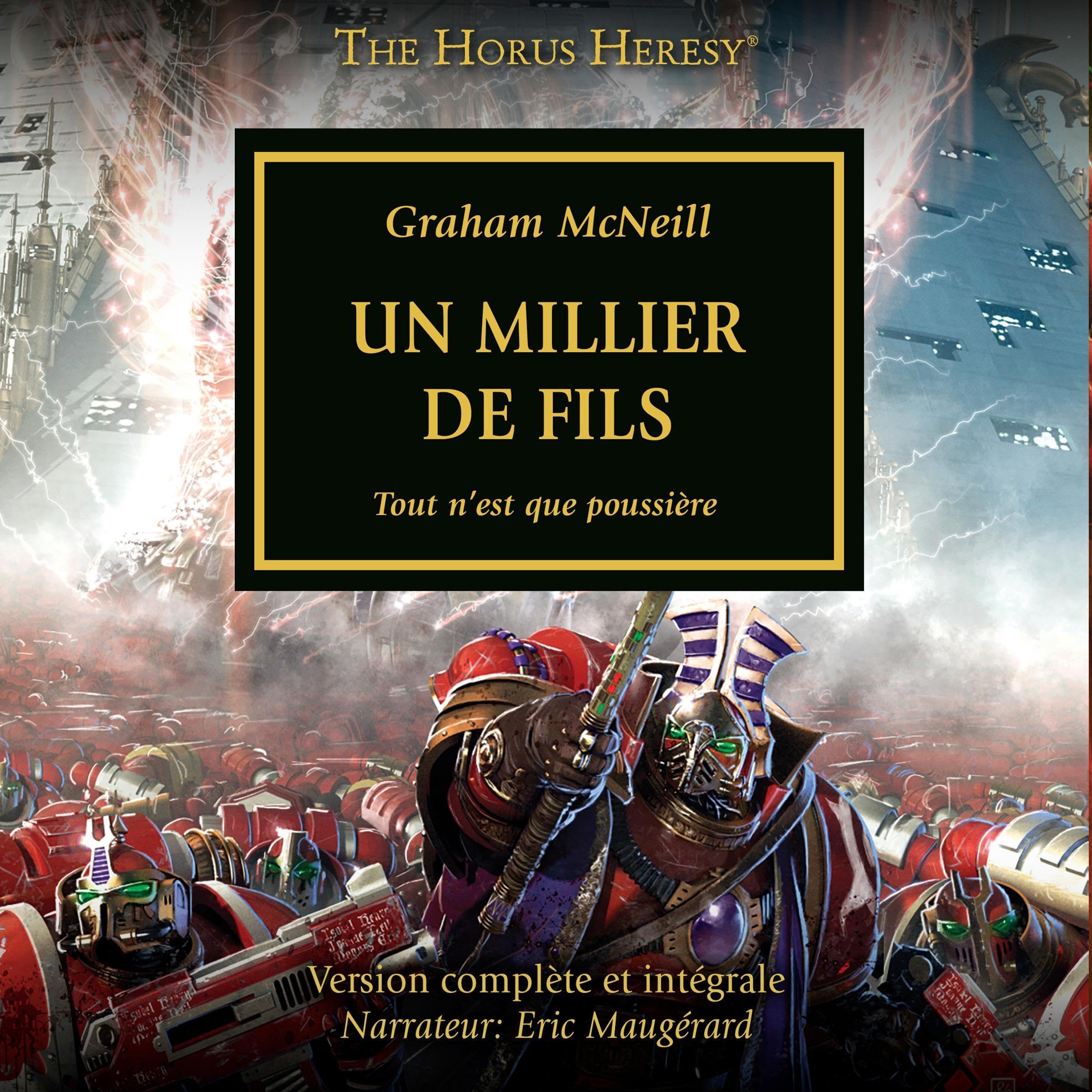 Cover art for Un Millier de Fils