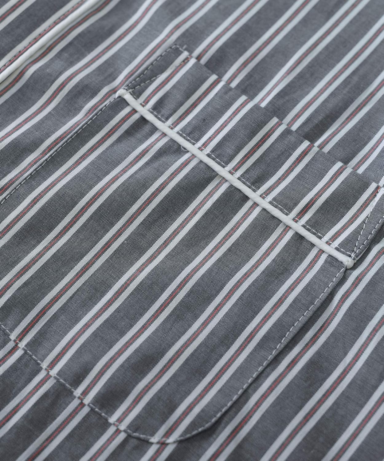 Latuza Men's Summer Cotton Pajamas Shorts Set - Image 7