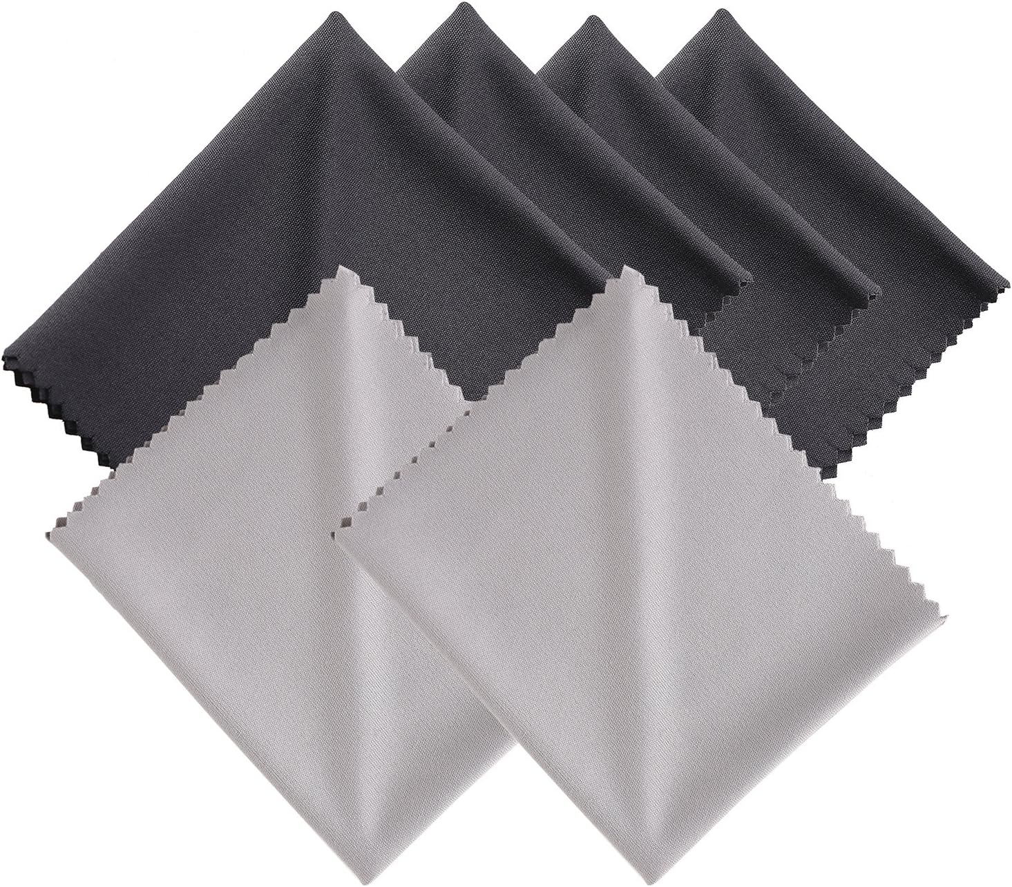 Yeeteem Ultra Premium Microfiber Screen Cleaning Cloths Pack