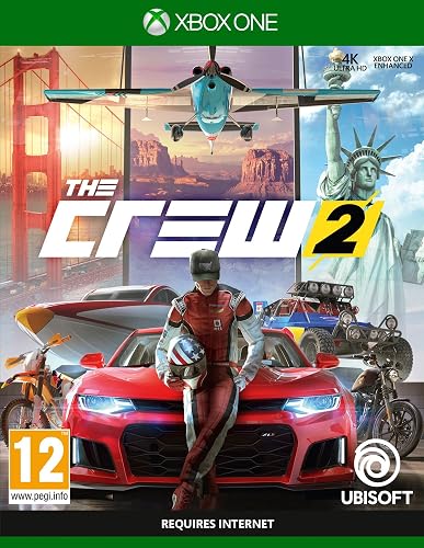 #69 — The Crew 2 (Xbox One)