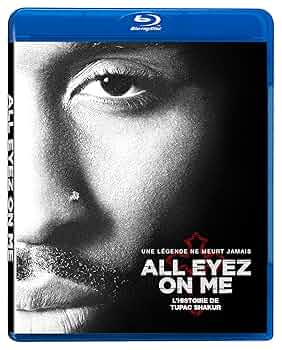 Amazon.com: All Eyez On Me (Blu-ray) : Demetrius Shipp Jr