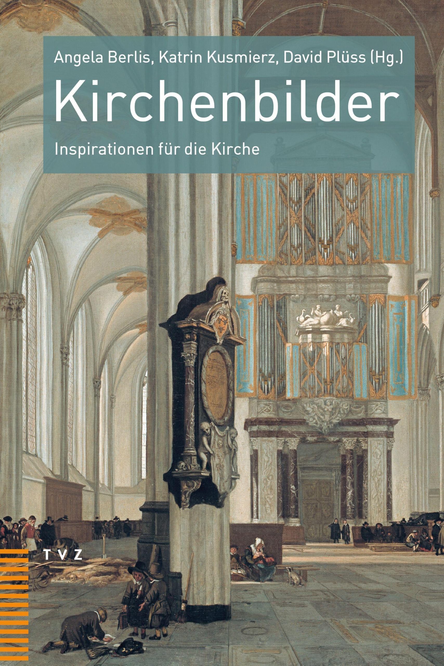 Kirchenbilder: Inspirationen für die Kirche