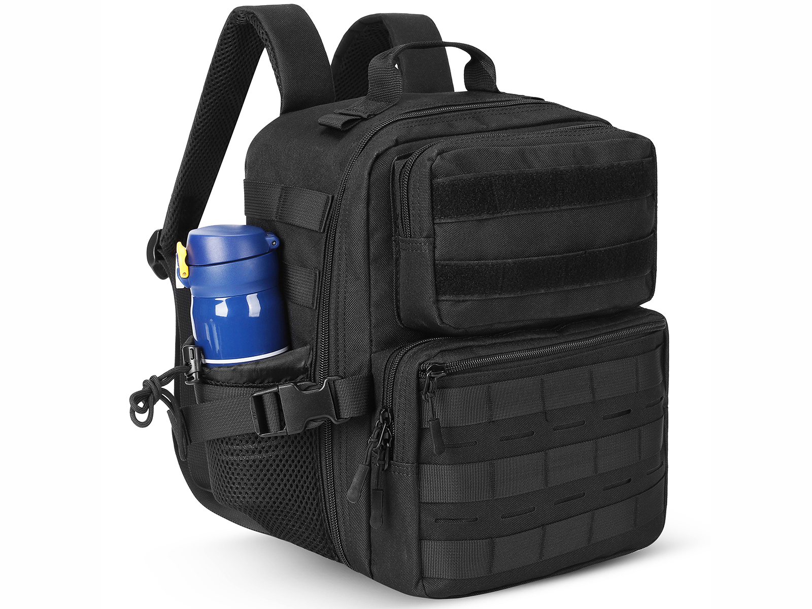 Lightweight 9L Daypack Backpack with External Organization, Adjustable Straps The Best Buy It for Life Backpack (Please Don main image 3