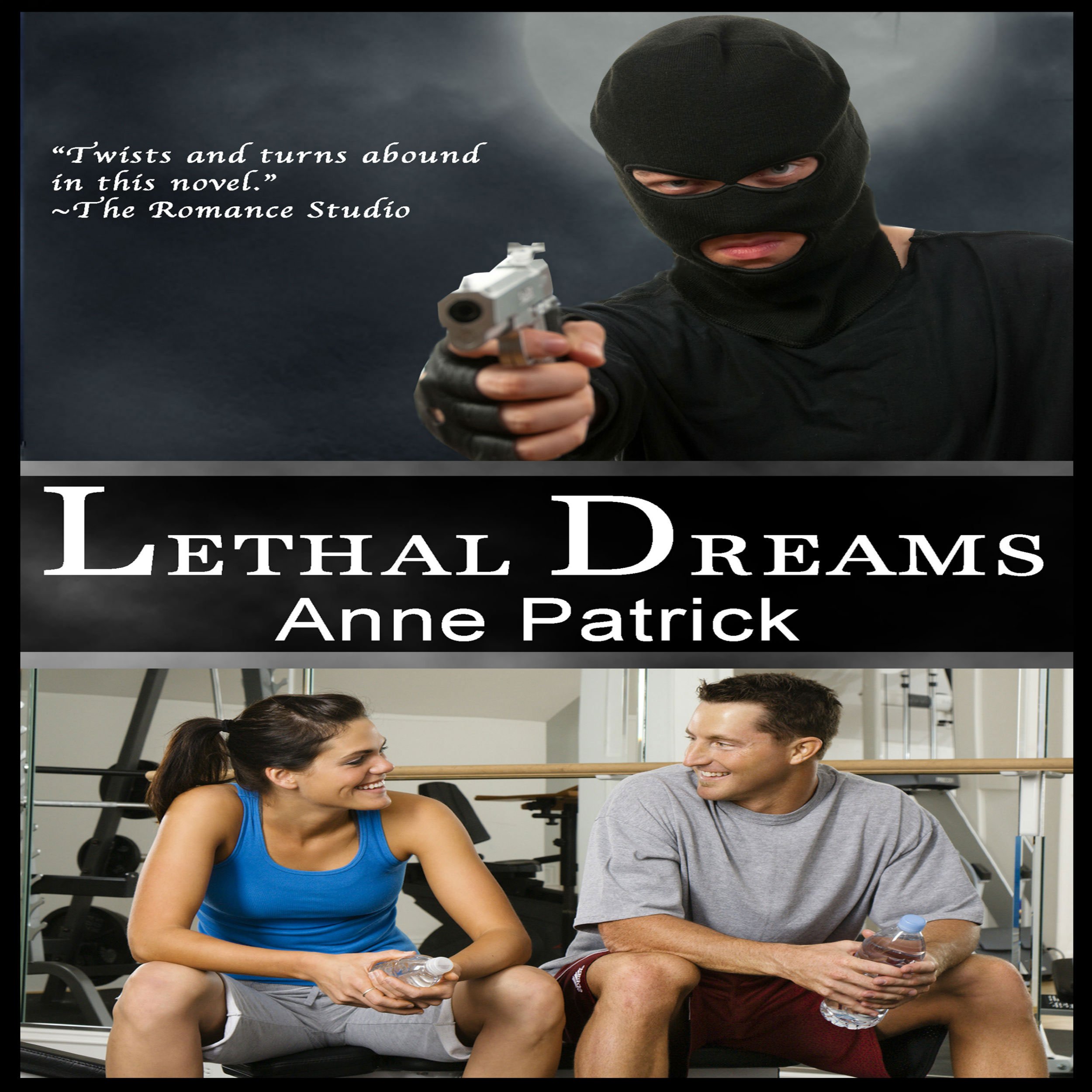 Cover art for Lethal Dreams