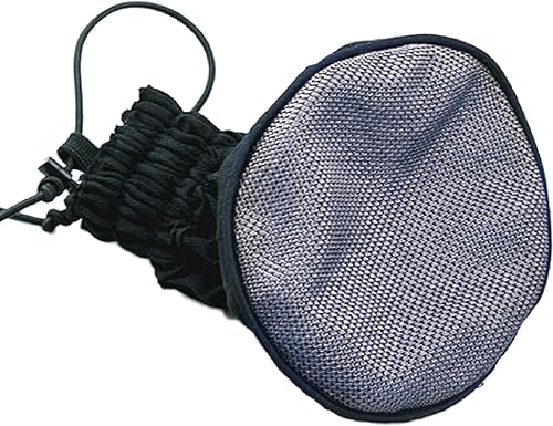 Miniatura 3 de Turbo Power Twin Turbo 3200 MAX - Secador de pelo negro iónico y cerámica y difusor de malla metálica M Hair Designs (paquete de 2 artículos)