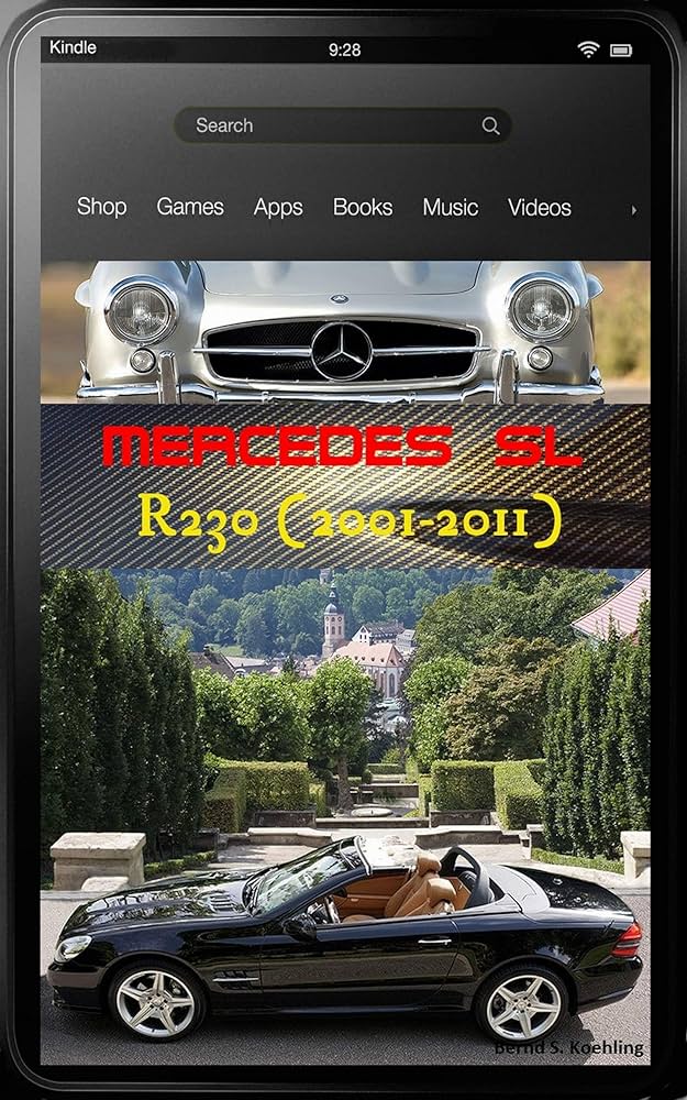 Mercedes-Benz, The SL story, R230 with buyer's guide, plus