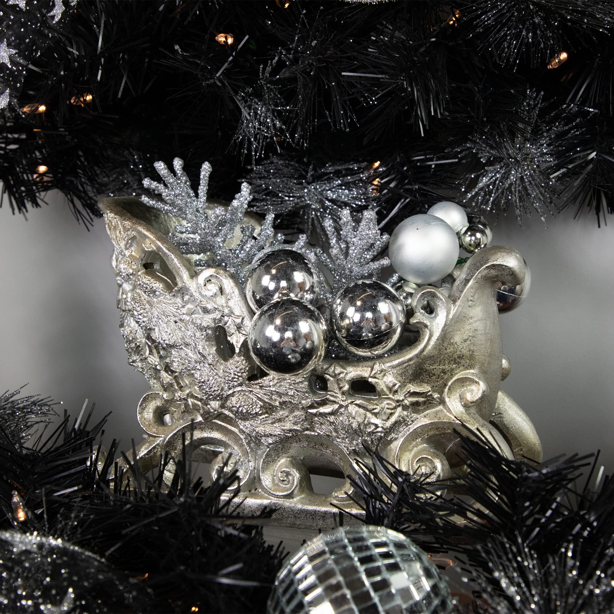 Northlight Christmas Sleigh Decoration - 9.75