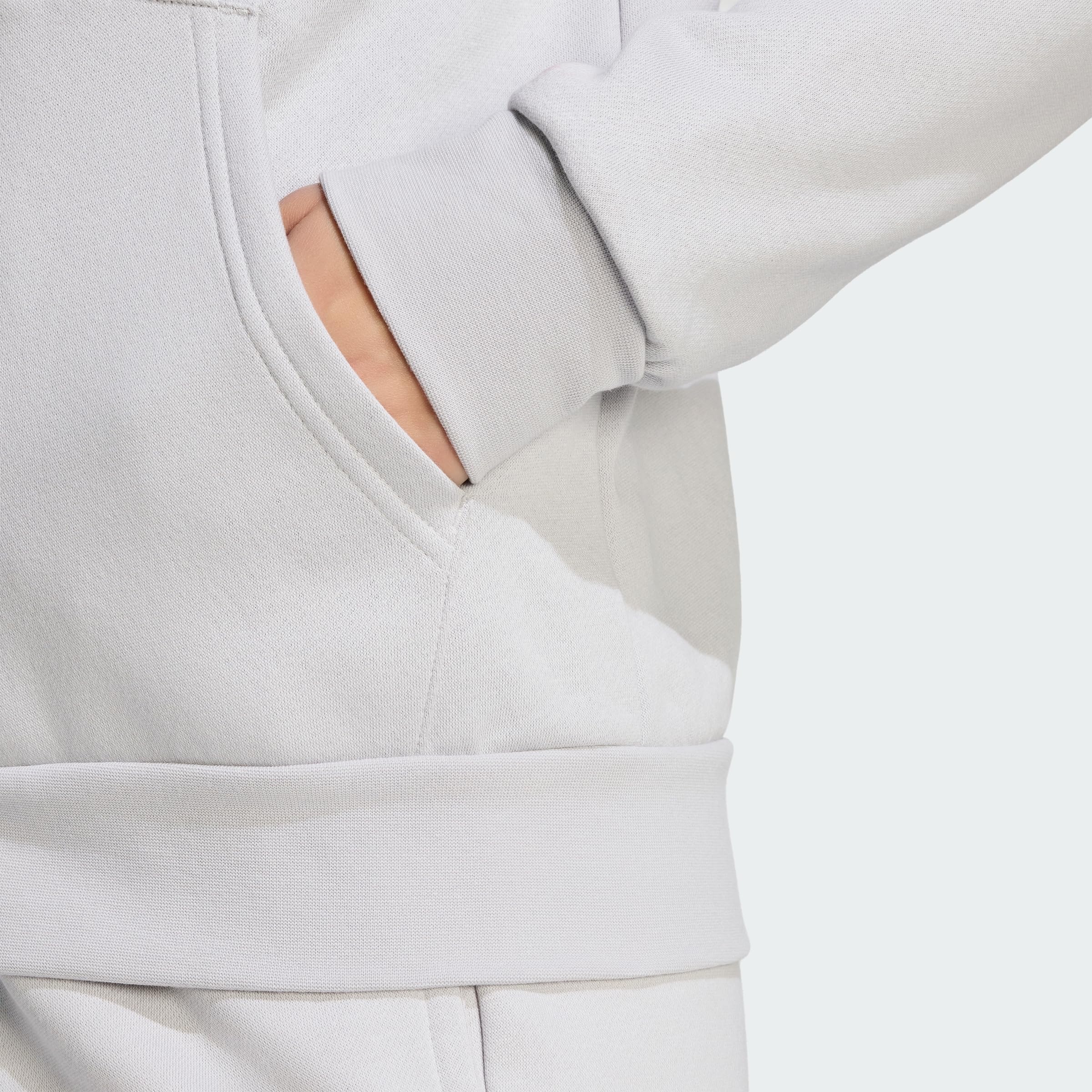 adidas Entrada26 Full Zip Hoodie Felpa con Cappuccio Donna (Pacco da 1)