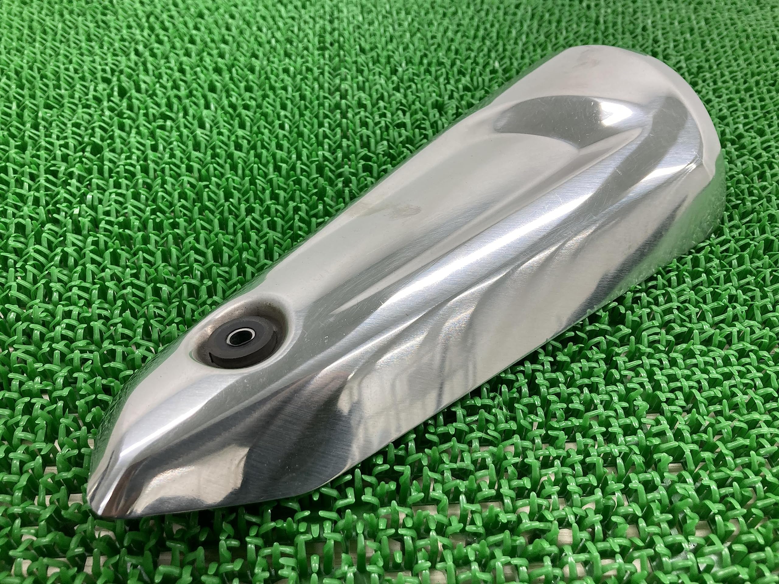 中古部品　ホンダＣＢ７２用？マフラー　倉庫整理のため出品しました 中古部品 ホンダCB72用？マフラー 倉庫整理のため出品しま