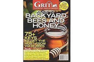 Grit's Guide to Backyard Bees and Honey Magazine (Volume 6 Number 2 2012)