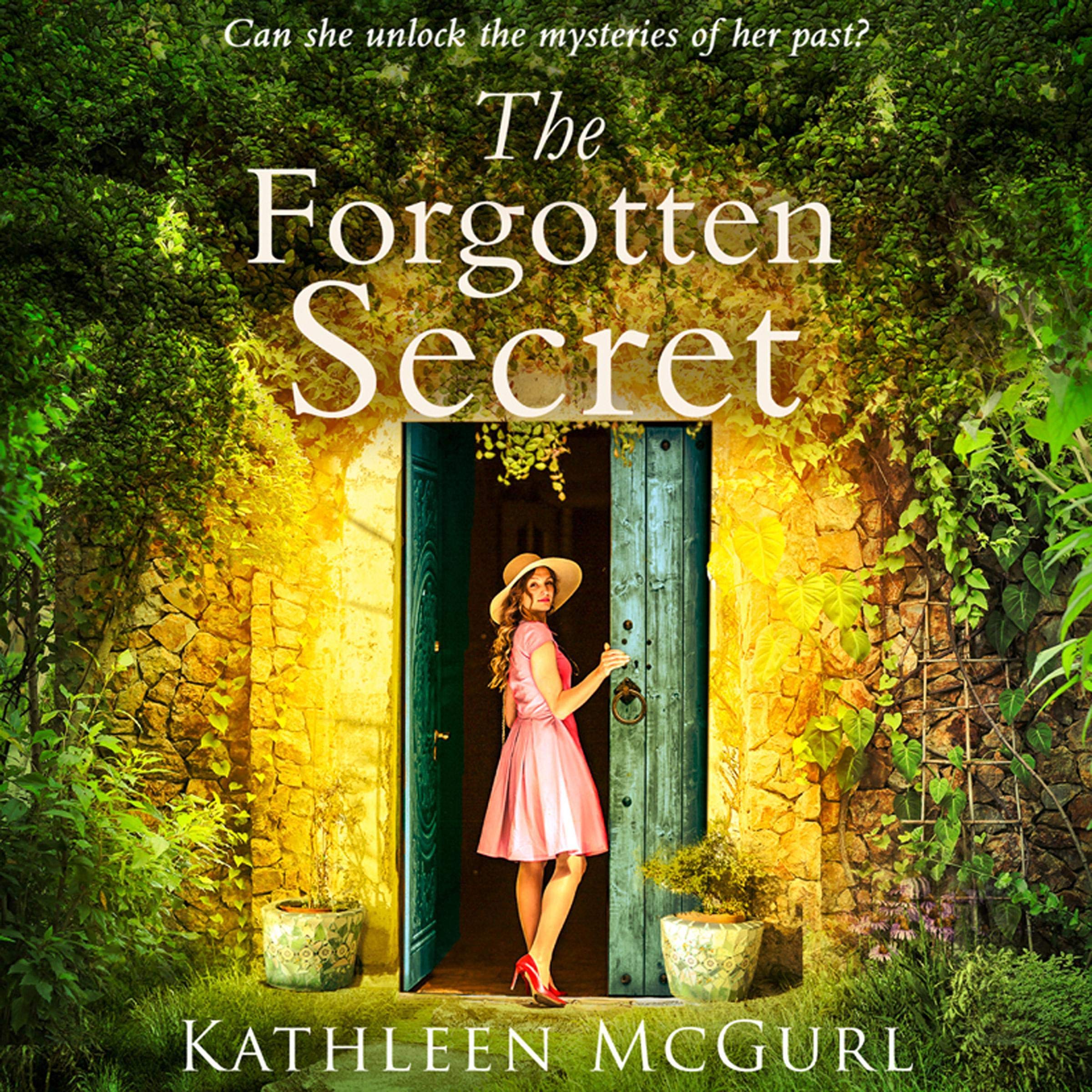 Cover art for The Forgotten Secret