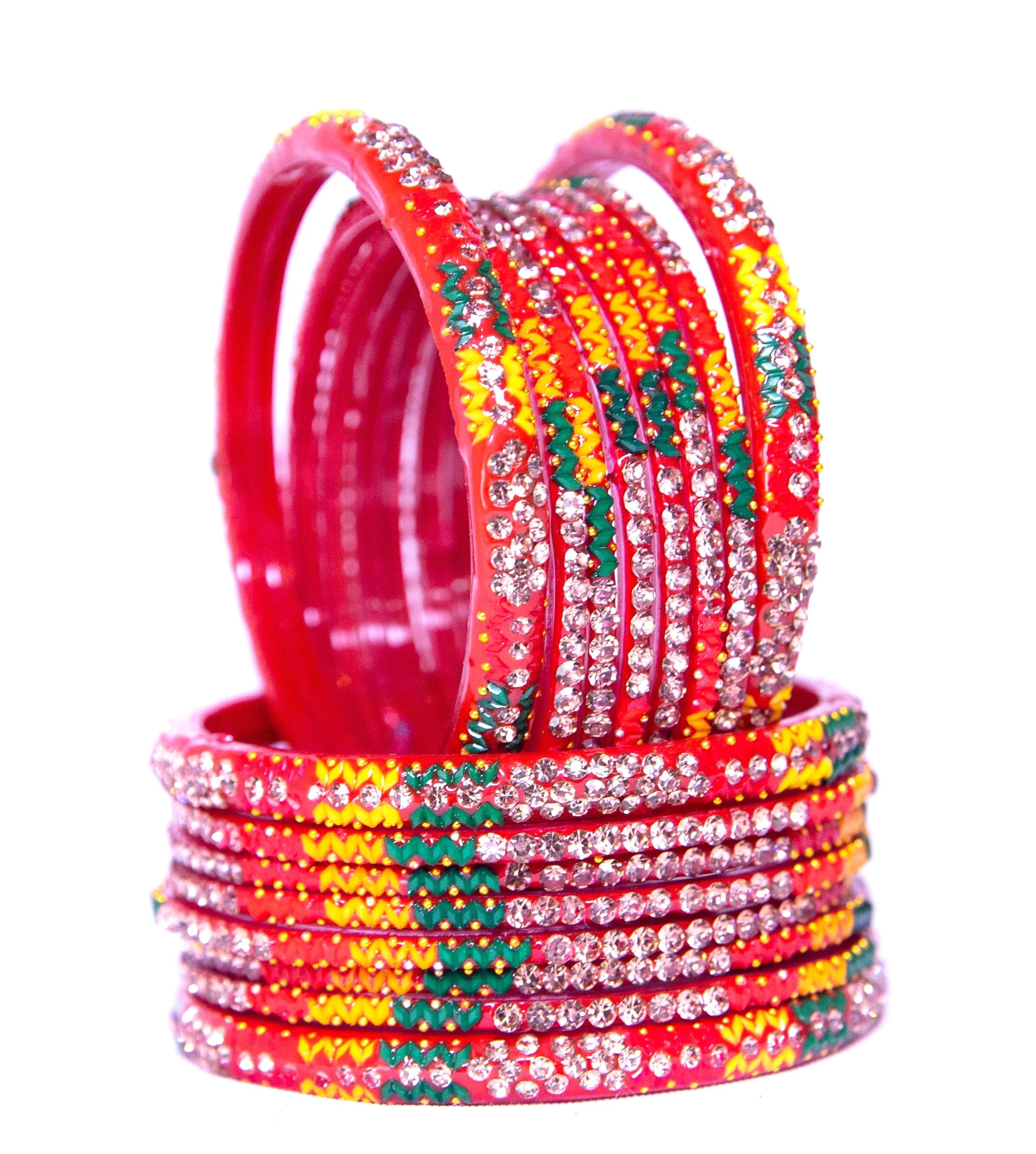 See full amazon price history chart for Swara Creations Multicolor Glass Bangles Set | Karwa Chauth Special Bangles set | Shiny Stonework Bangles for Women & Girl (SKU267) Swara Creations Multicolor Glass Bangles Set | Karwa Chauth Special Bangles set | Shiny Stonework Bangles for Women & Girl (SKU267) (B0DHYHTTWN) Amazon Price History, Amazon Price Tracker