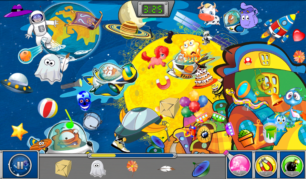 Hidden Objects Alien World - App on the Amazon Appstore