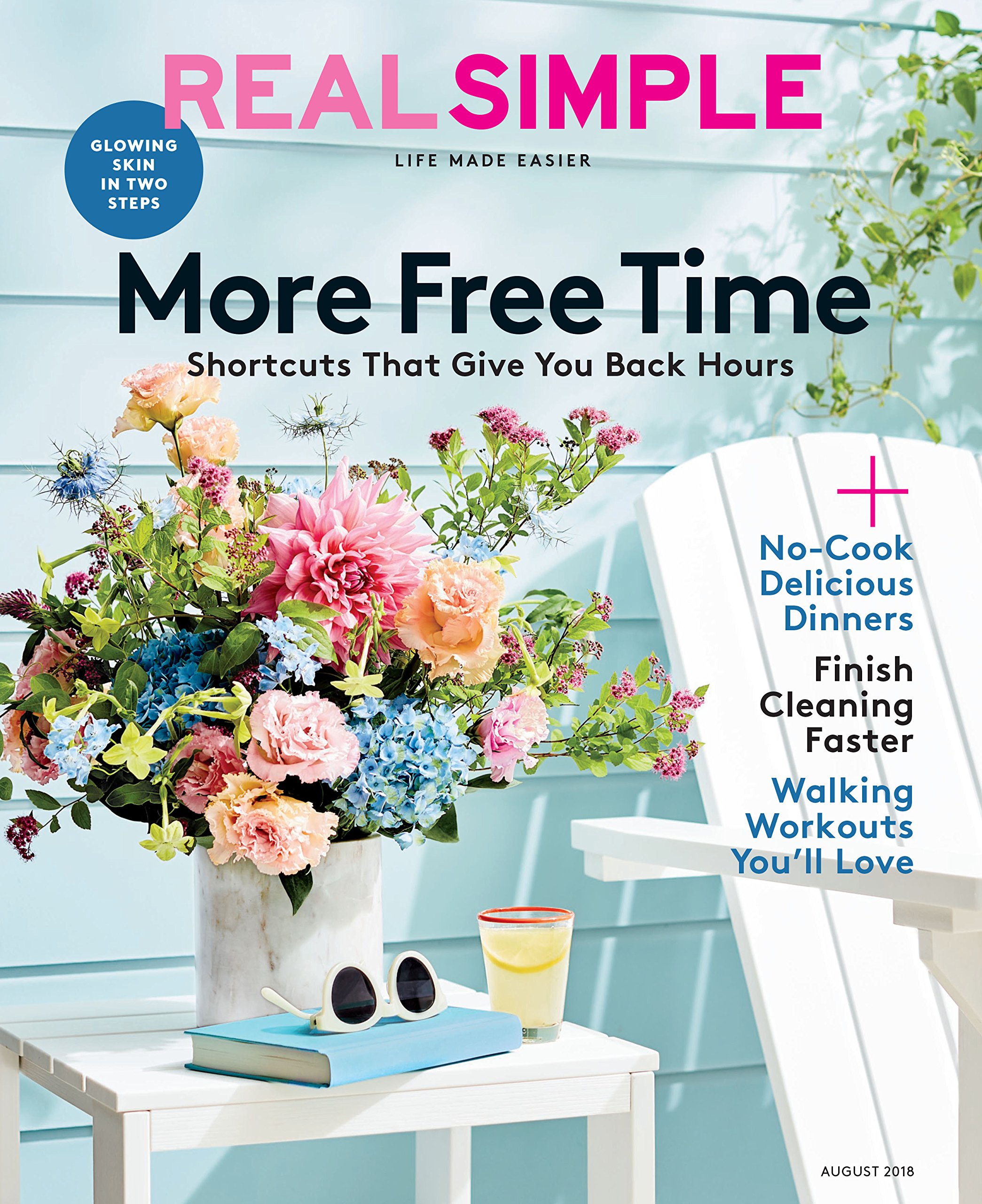 Real Simple Print Magazine