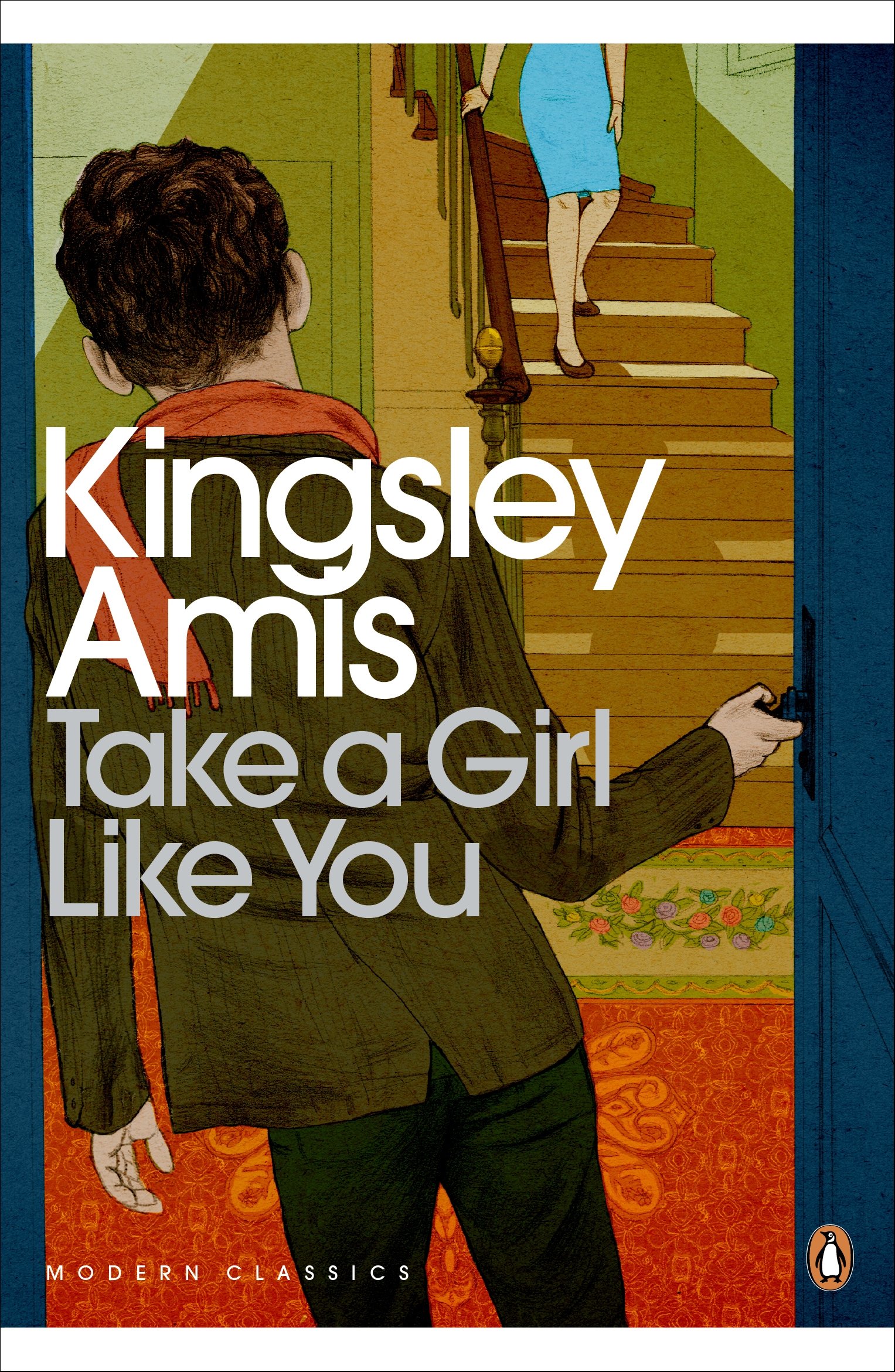 Take a Girl Like You (NYRB Classics)