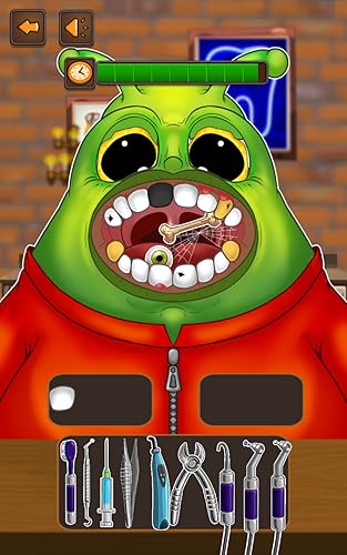 Monster Dentist Clinic