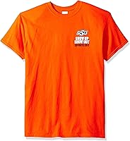 Vista 54 de NCAA Football Schedule 2017 Camisa de manga corta