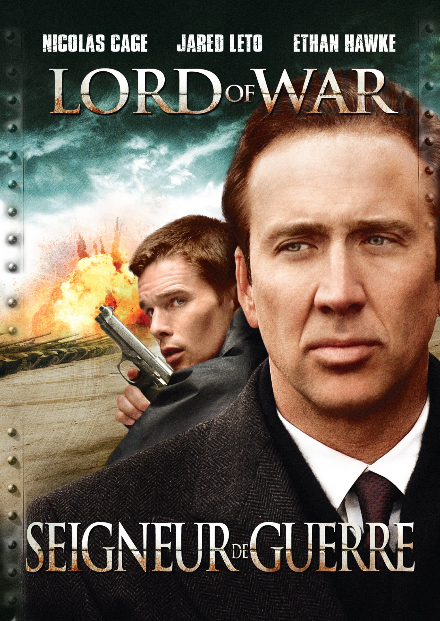 Lord of War (Version française) [DVD]