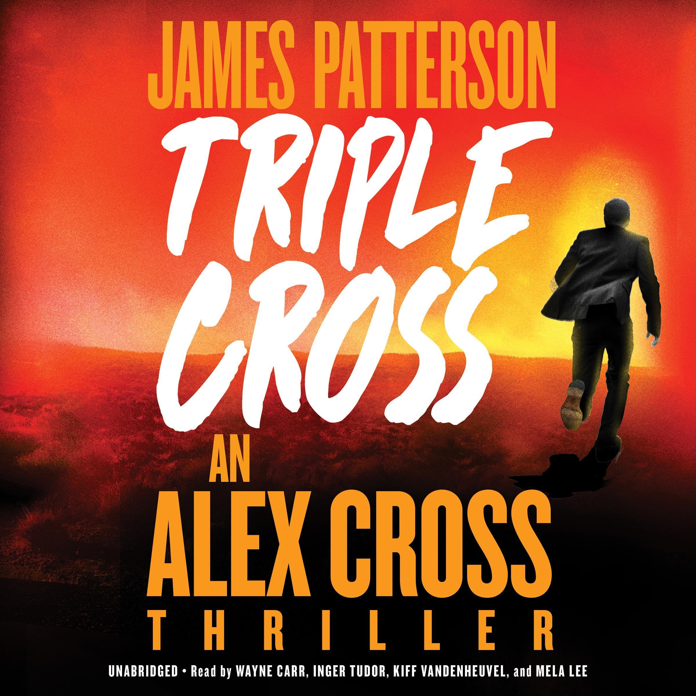 Cover art for Triple Cross