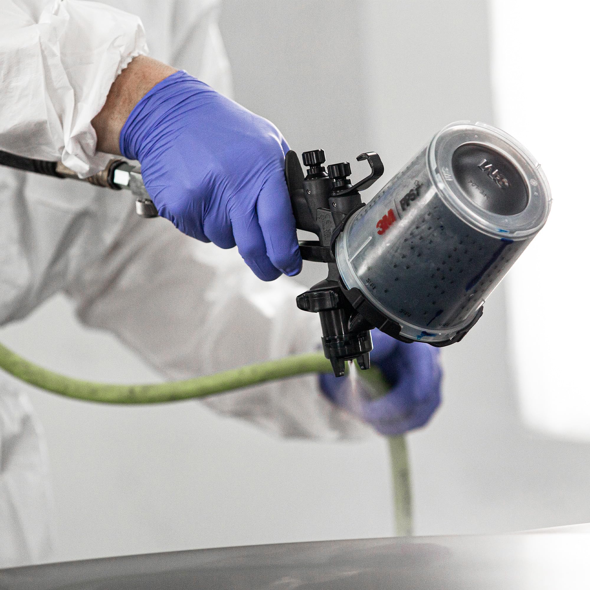 Amazon.com: 3M Performance Fine Finish Spray Gun System 26978