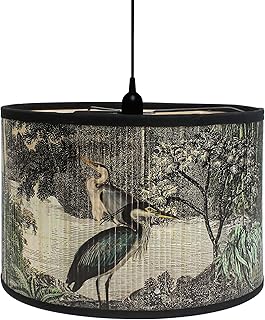 Retro Lamp Shade, E26/E27 11.8