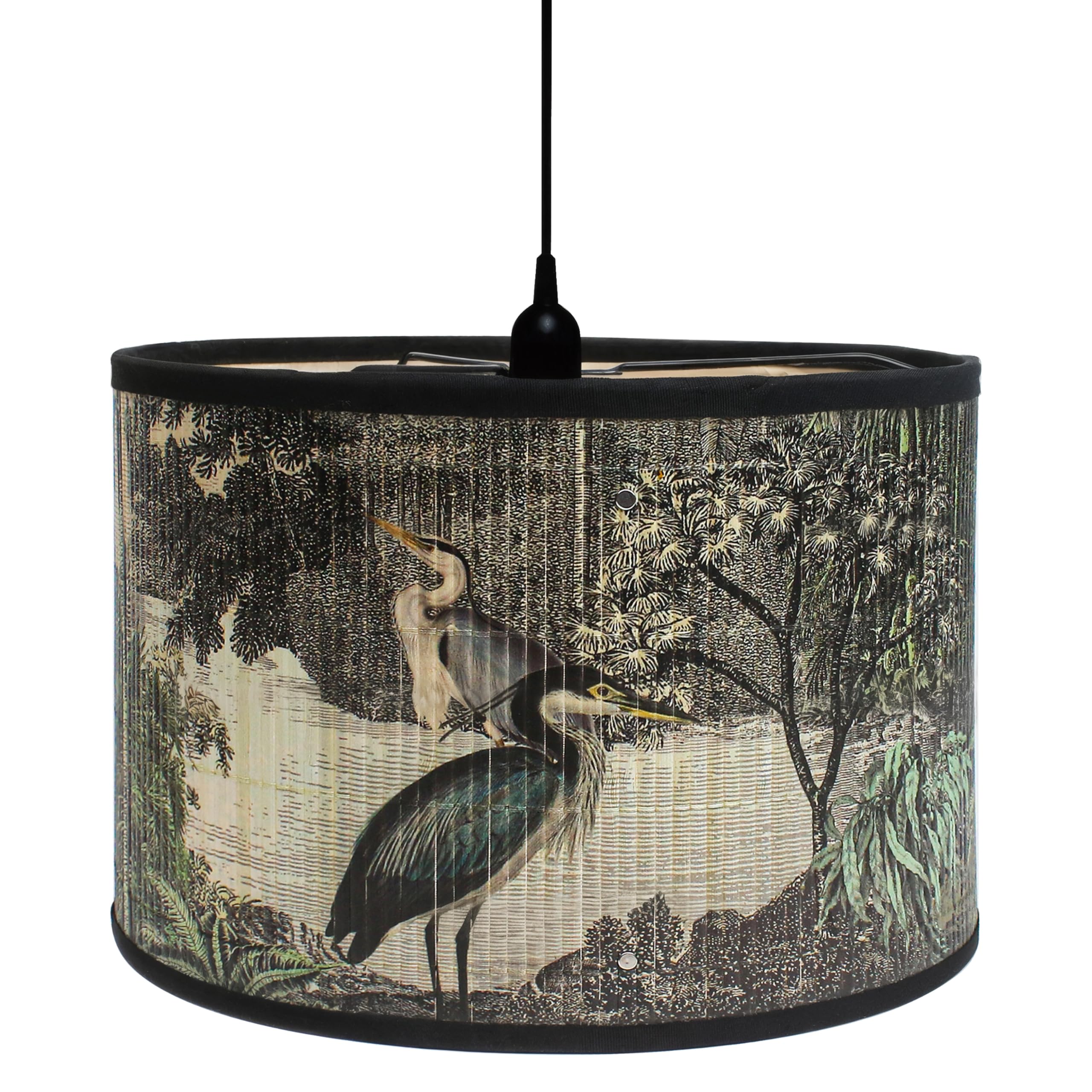 Retro Lamp Shade for E27 Lampholder, 11.8