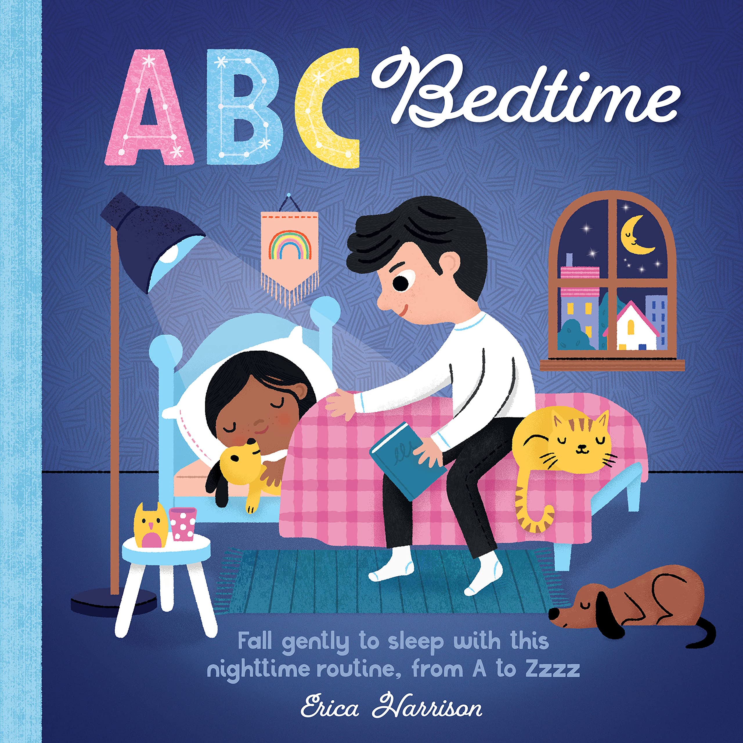 Walter Foster Jr. ABC for Me: ABC Bedtime: Fall gently to sleep with this nighttime routine, from A to Zzz (Volume 11)