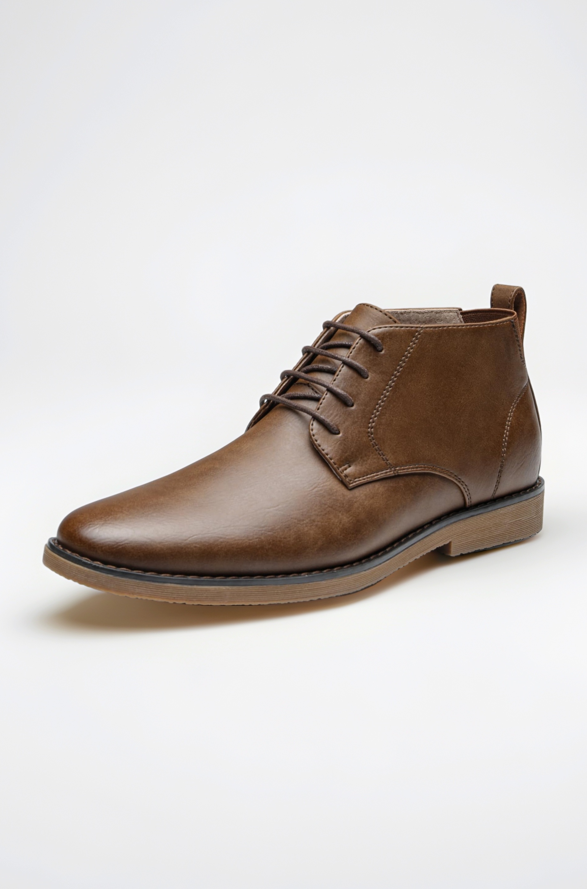 Men's Classic Dress Casual Chukka Boots 2.0