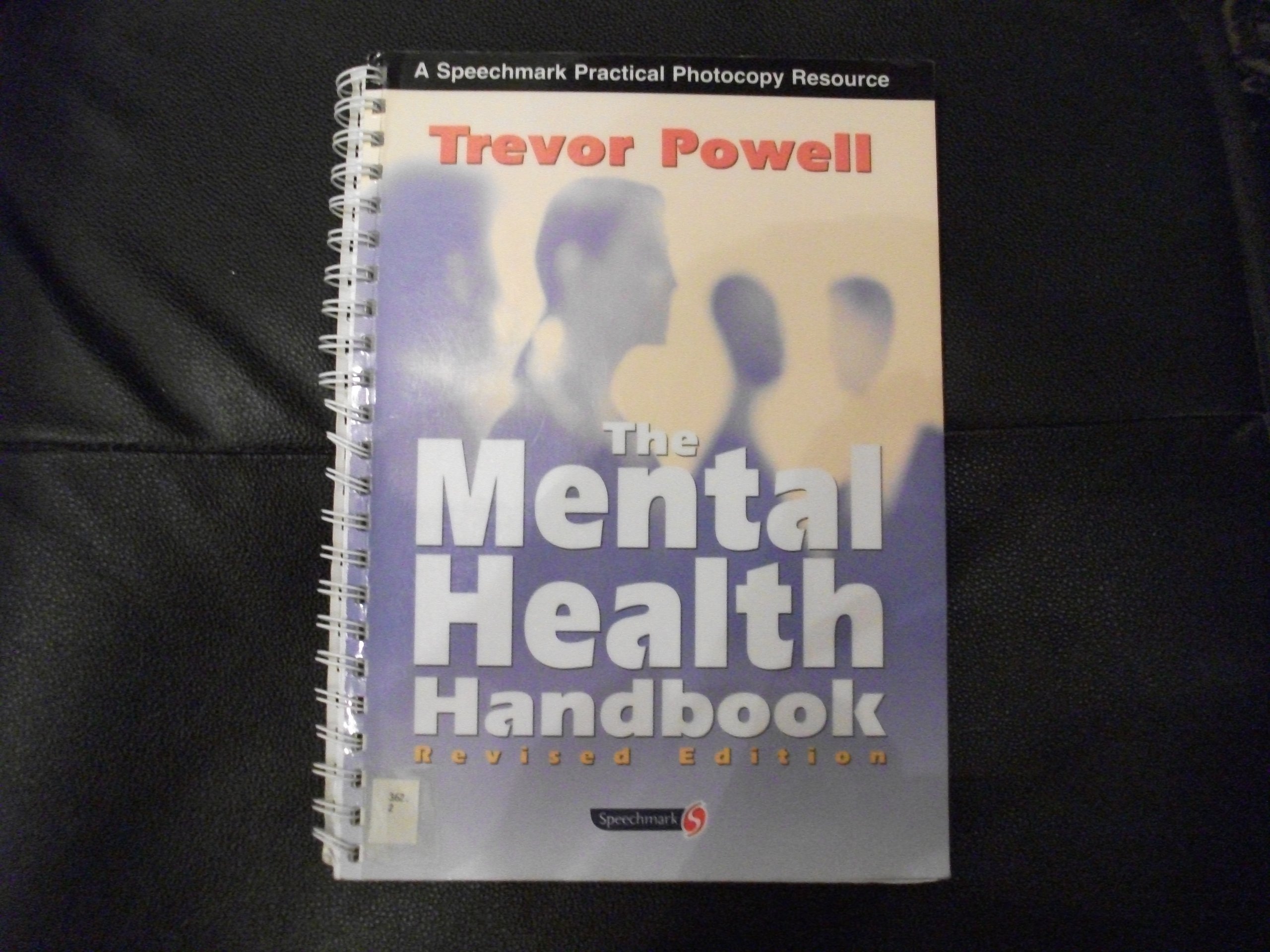 Buy The Mental Health Handbook — BookShops.in