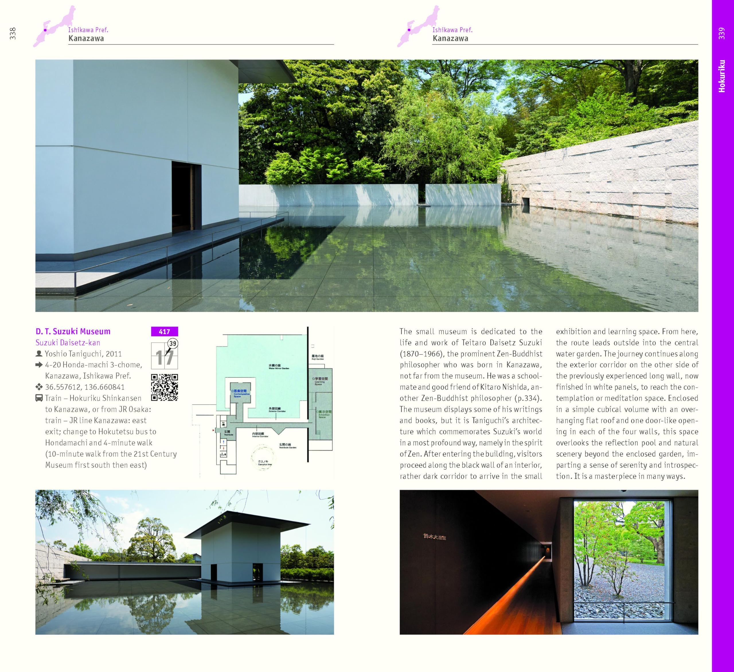Japan. Architectural guide