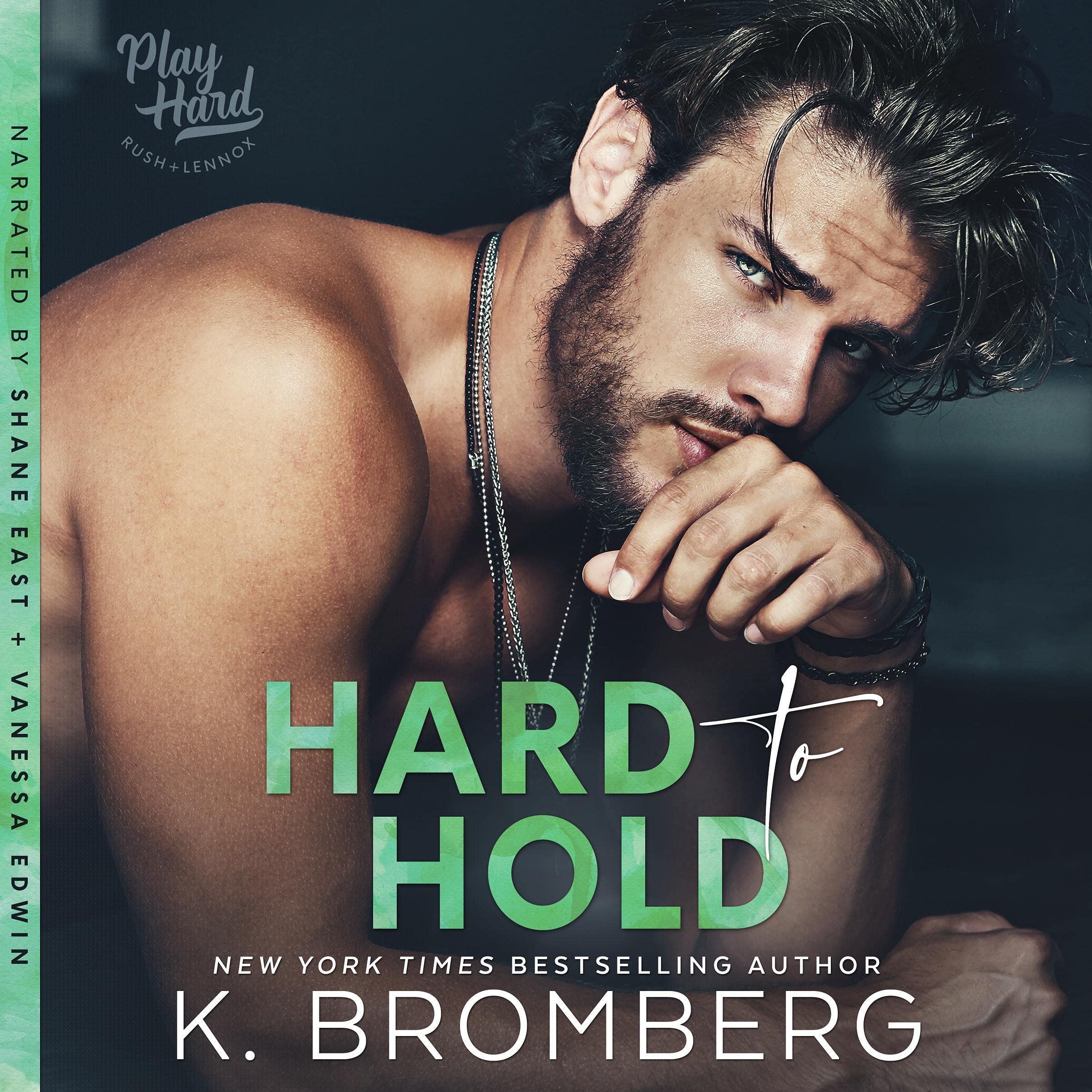 Cover art for Hard to Hold