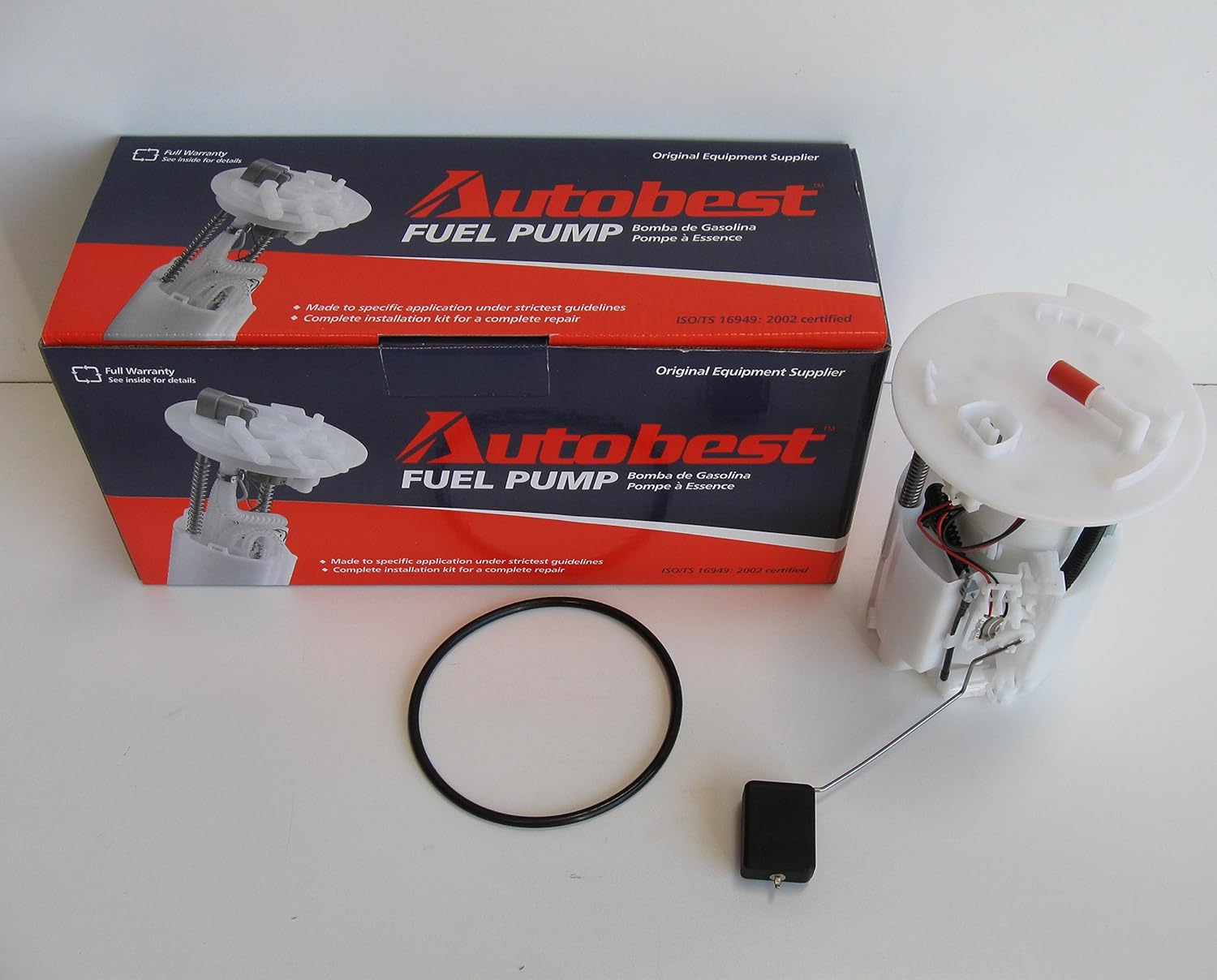 Autobest F1469A Fuel Pump Module Assembly