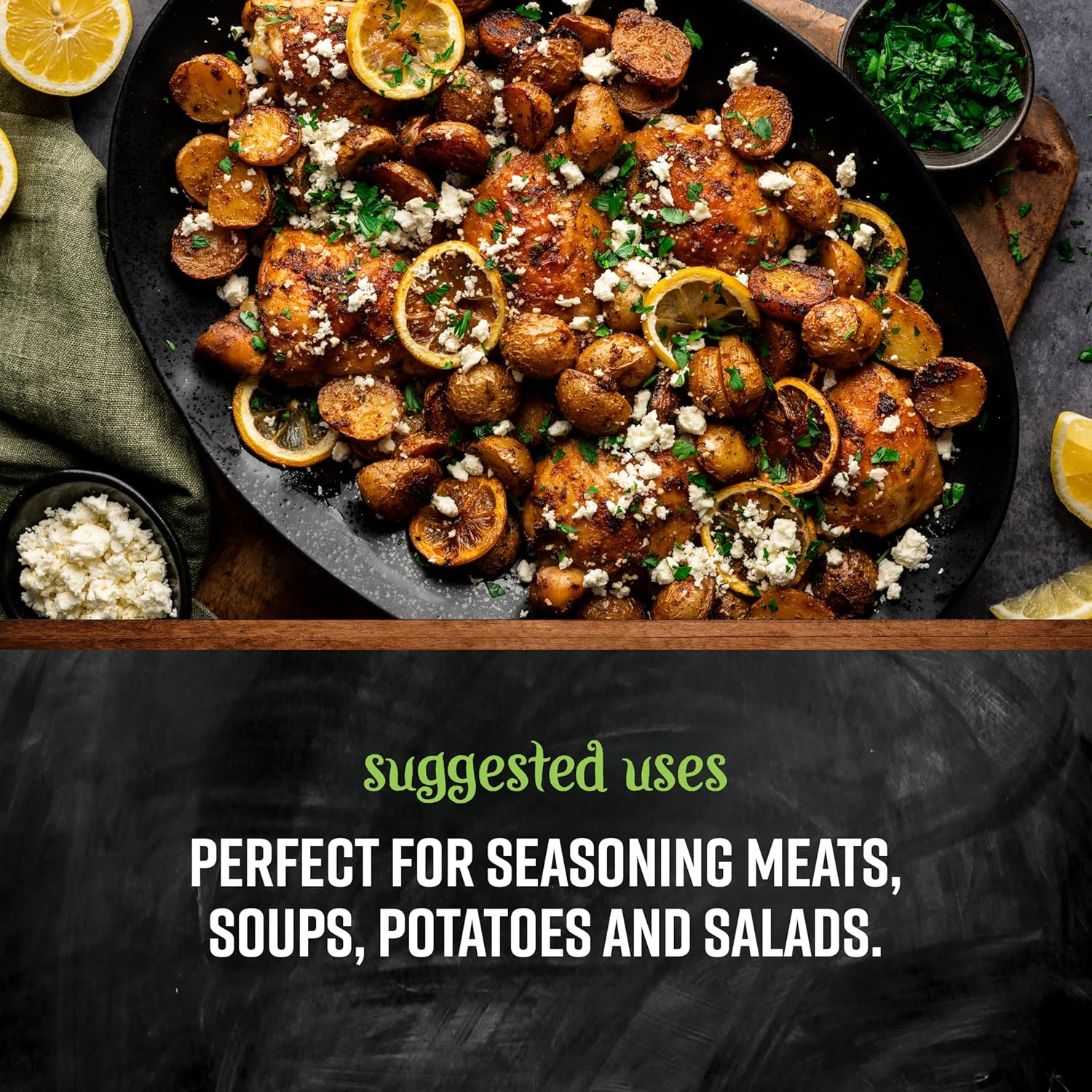 Frontier Co-op Medium Ground Black Pepper, 1-pound Bulk Bag, Full-bodied Flavor and Aroma, Kosher