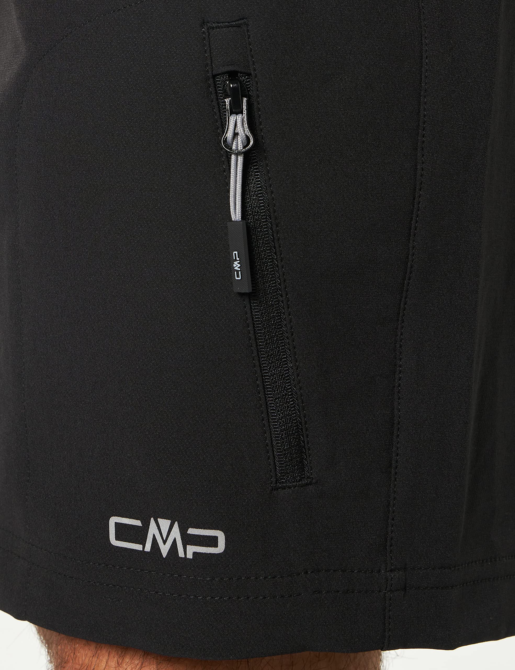 CMP Herren Free Mesh MTB Hose kurz Radhose Bike Shorts