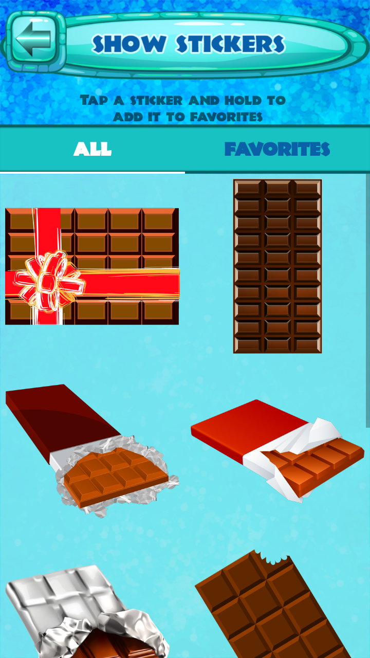 Chocolate for Android