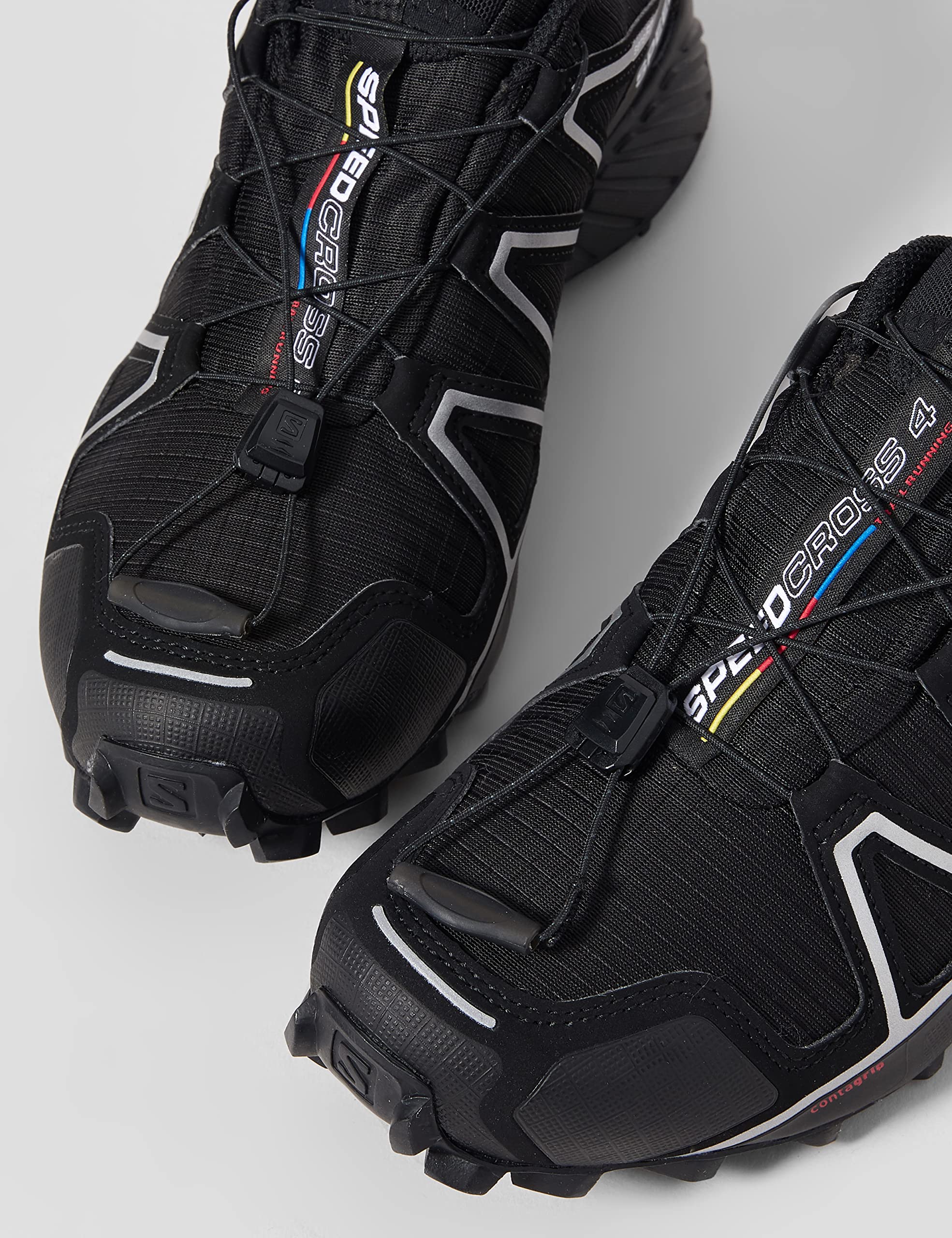 Salomon Men's Speedcross 4 GORETEX Trail Running Shoes Buy Online in