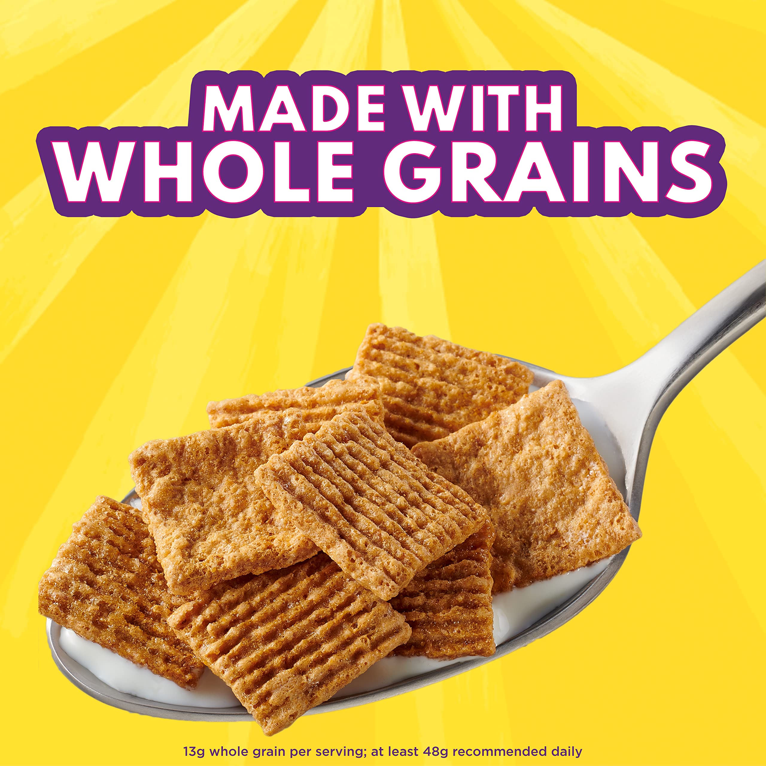 Buy Golden Grahams, Breakfast Cereal, Graham Cracker Taste, Whole Grain